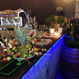 Langhe Lounge Comida