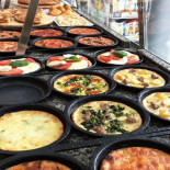 Drive In Pizza Nourriture