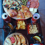 Drive In Pizza Nourriture