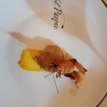Hostaria Del Pavone food