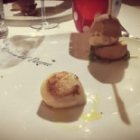 Hostaria Del Pavone food