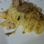 Hostaria Del Pavone food