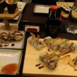 Sushi King Nourriture