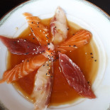 Sushi King Nourriture