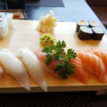 Sushi King À l'intérieur