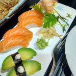 Sushi King Nourriture