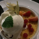 La Masseria Beach Terrace Grill food