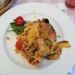 Taverna Da Santos Nourriture