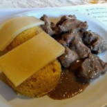 Rifugio Cevedale Guido Larcher Comida