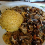 Rifugio Cevedale Guido Larcher Comida