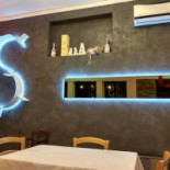 Lo Scacciapensieri À l'intérieur