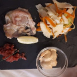 Lo Scacciapensieri Nourriture