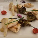 Osteria Tre Angeli Nourriture