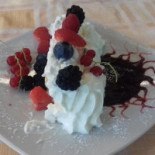 Trattoria Vigna food