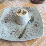 Trattoria Vigna food