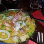 Taberna Movida Nourriture
