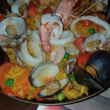 Taberna Movida Nourriture