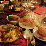 Taberna Movida Nourriture