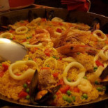 Taberna Movida Nourriture