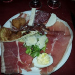 Hosteria Del Tritone food