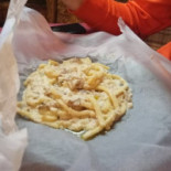 Hosteria Del Tritone food