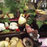 Hosteria Del Tritone food