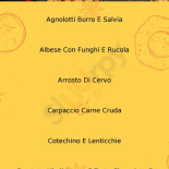 Trattoria Commercio Nourriture