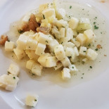 Trattoria Commercio Nourriture