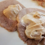 Trattoria Commercio Nourriture