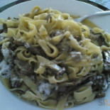 Scarano Nourriture