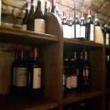 La Volta Rossa food