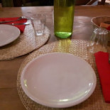 La Volta Rossa food
