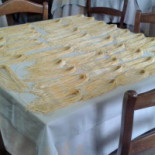 Tre Galline Comida
