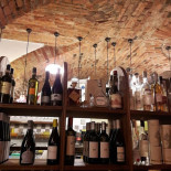 La Volta Rossa food