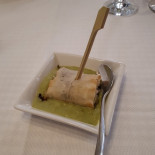 La Volta Rossa food