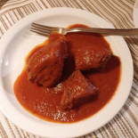 Trattoria Caffe Da Maometto Comida