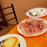 Trattoria Caffe Da Maometto Comida