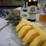 Pomarancio Nourriture