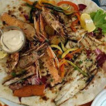 Geier food
