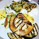 Hostaria Dell'arco Comida