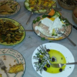 Hostaria Dell'arco Comida