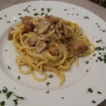 Hostaria Dell'arco Comida