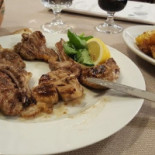 Hostaria Dell'arco Comida
