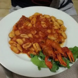 Hostaria Dell'arco Comida