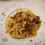 Hostaria Dell'arco Comida