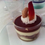 La Cascata food
