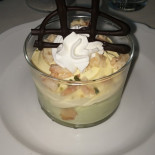 La Cascata food