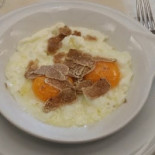 La Cascata food