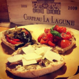 L'osteria Nourriture