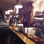 Dot Caffe' Nourriture